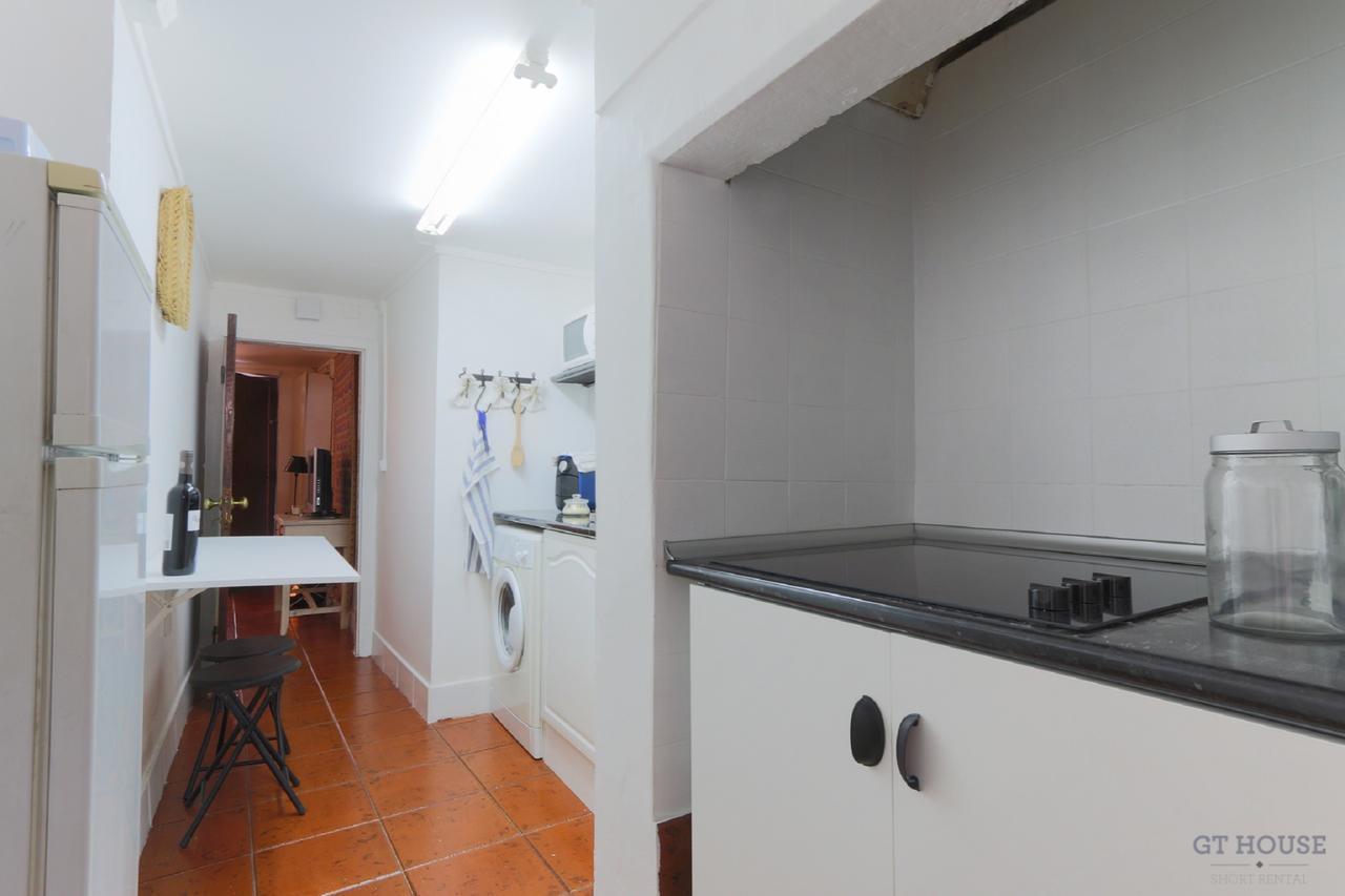 Santo Antonio Apartment Lisboa المظهر الخارجي الصورة