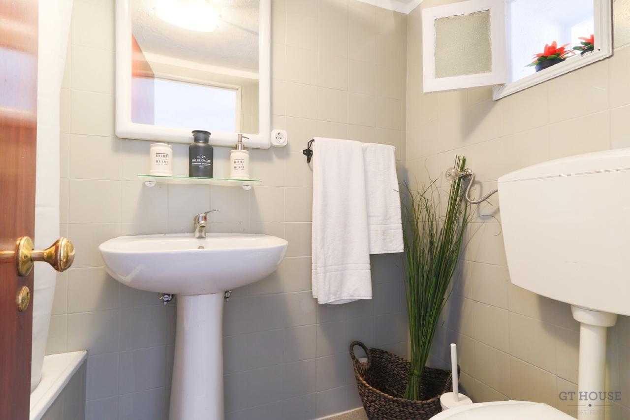 Santo Antonio Apartment Lisboa المظهر الخارجي الصورة