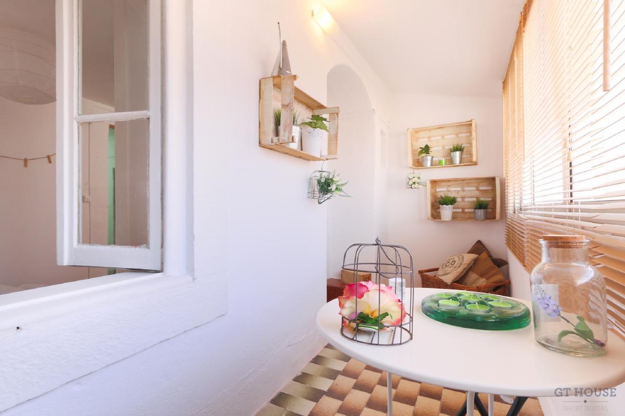 Santo Antonio Apartment Lisboa المظهر الخارجي الصورة