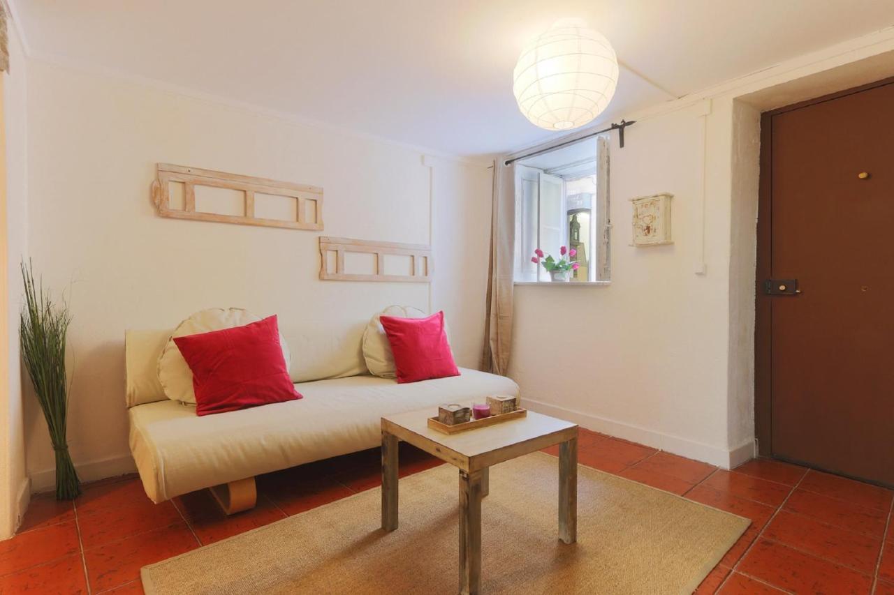 Santo Antonio Apartment Lisboa المظهر الخارجي الصورة