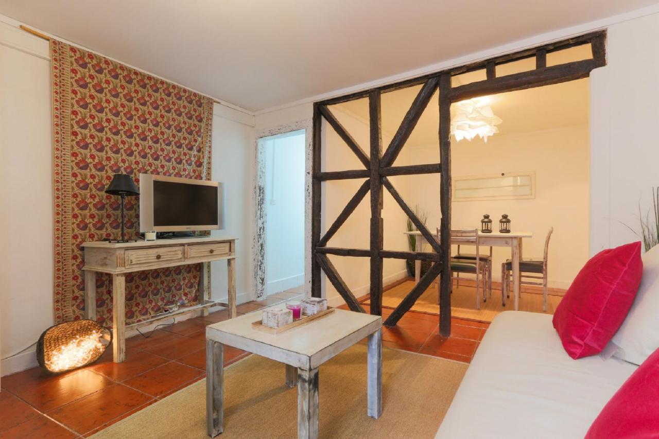 Santo Antonio Apartment Lisboa المظهر الخارجي الصورة